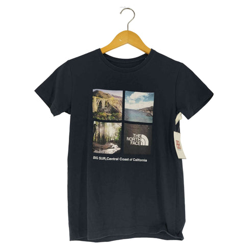ザノースフェイス THE NORTH FACE S/S Photo Logo TEE フォト ロゴ Tシャツ レディース import:M