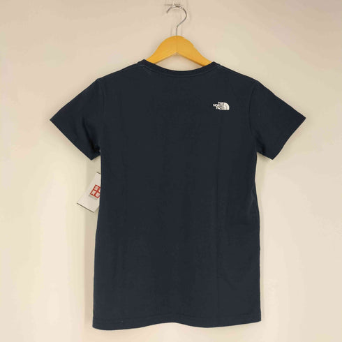 ザノースフェイス THE NORTH FACE S/S Photo Logo TEE フォト ロゴ Tシャツ レディース import:M