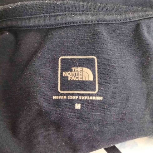 ザノースフェイス THE NORTH FACE S/S Photo Logo TEE フォト ロゴ Tシャツ レディース import:M