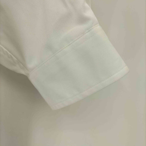 ヨシオクボグランドフロア yoshiokubo GROUNDFLOOR 24SS CRASH SLEEVE SHIRT メンズ JPN:3