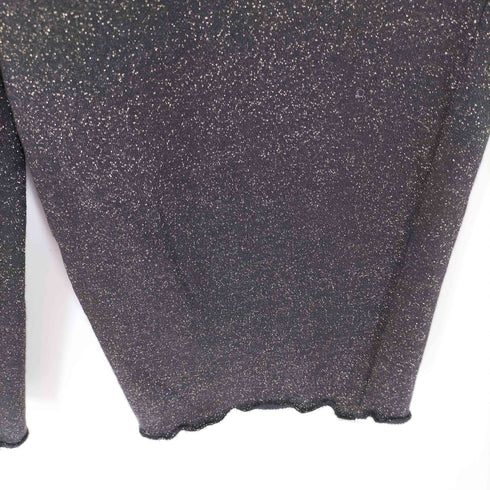 アンセルム ANCELLM DAMAGE SWEAT PANTS EX メンズ JPN:2