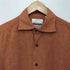 アバハウス ABAHOUSE FRENCH LINEN 長袖開襟シャツ レディース JPN:44