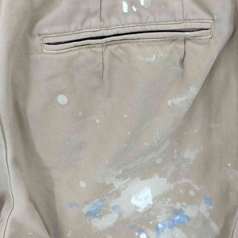 カラー kolor 24AW ペイントワイドパンツ メンズ JPN:3
