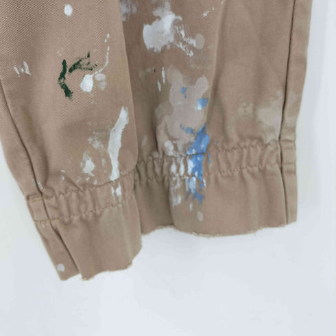 カラー kolor 24AW ペイントワイドパンツ メンズ JPN:3