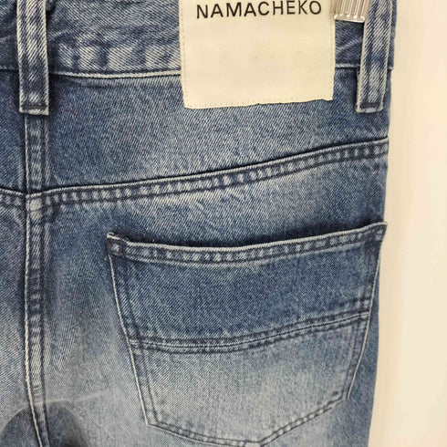 ナマチェコ NAMACHEKO 24AW LJUSNA JEANS メンズ 36