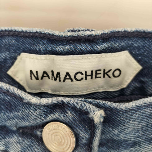 ナマチェコ NAMACHEKO 24AW LJUSNA JEANS メンズ 36