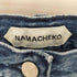 ナマチェコ NAMACHEKO 24AW LJUSNA JEANS メンズ 36