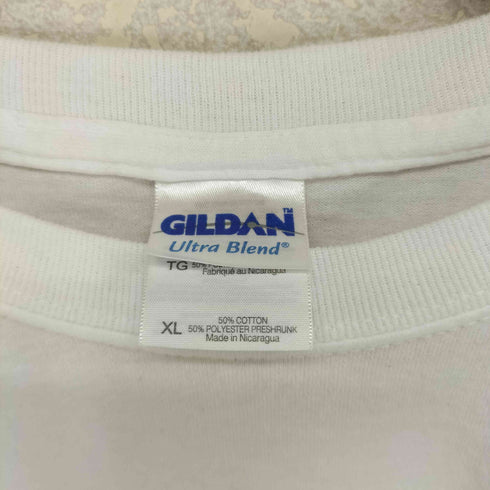 ギルダン GILDAN POSITIONAL EXPOSURE CAMP 2010 メンズ XL