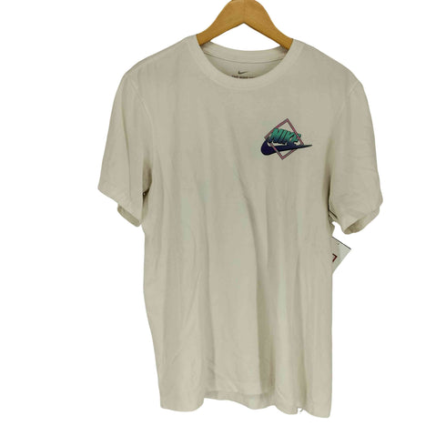 ナイキ NIKE 両面プリントTシャツ メンズ L