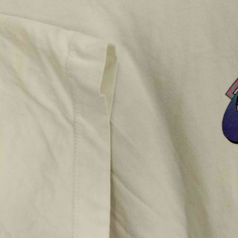 ナイキ NIKE 両面プリントTシャツ メンズ L