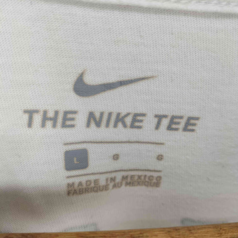 ナイキ NIKE 両面プリントTシャツ メンズ L