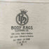 BODY RAGS インコプリントTシャツ メンズ S