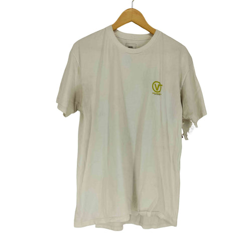 バンズ VANS 両面プリントTシャツ メンズ L