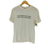 カルバンクライン CALVIN KLEIN ロゴプリントTシャツ レディース S