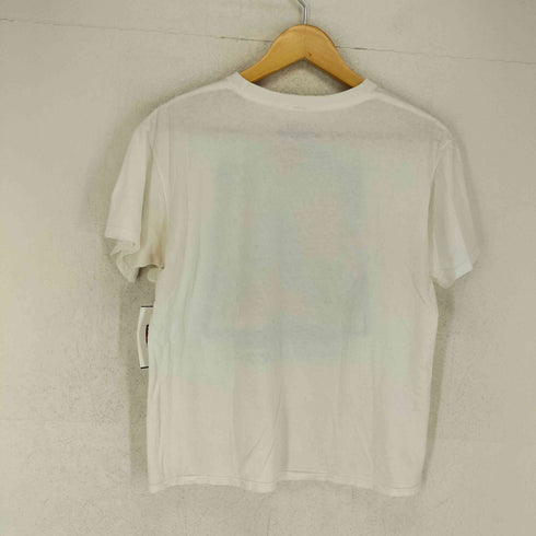 キャラクタープリントTシャツ レディース XXL