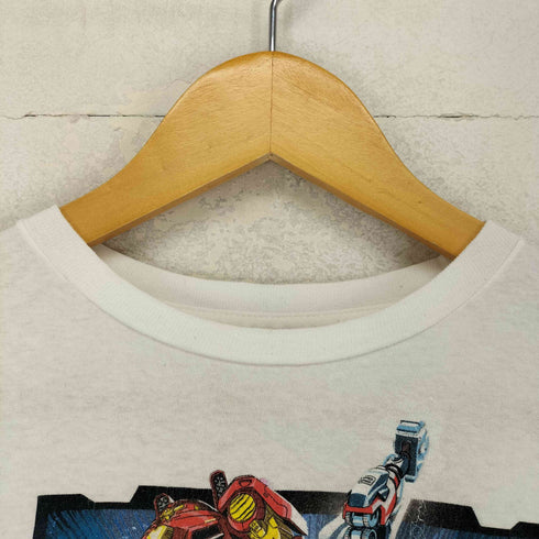 キャラクタープリントTシャツ レディース XXL