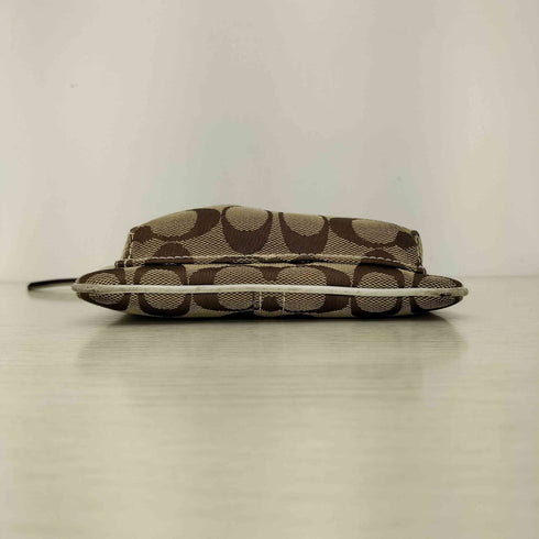 コーチ COACH シグネチャーキャンバス ショルダーバッグ メンズ