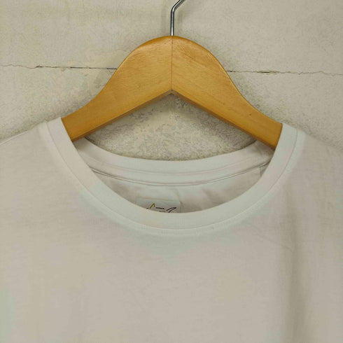 グレッグノーマン GREG NORMAN ロゴ刺繍プリントTシャツ メンズ M