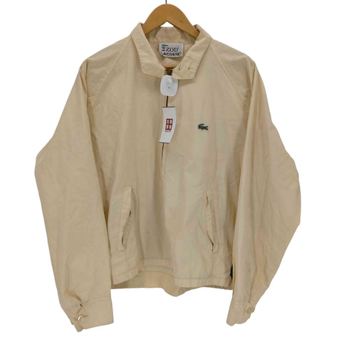 アイゾッドラコステ IZOD LACOSTE 糸巻きタグ スウィングトップ メンズ JPN:L
