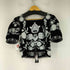 シーニューヨーク sea new york IRENE EMBROIDERY PUFF Blouse レディース import:XS