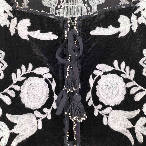 シーニューヨーク sea new york IRENE EMBROIDERY PUFF Blouse レディース import:XS