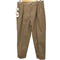 サイベーシックス SCYE BASICS San Joaquin Cotton Tapered Pleated Trousers サンホアキン コットン 2タック テーパード チノパンツ メンズ 38