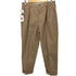 サイベーシックス SCYE BASICS San Joaquin Cotton Tapered Pleated Trousers サンホアキン コットン 2タック テーパード チノパンツ メンズ 38