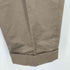 サイベーシックス SCYE BASICS San Joaquin Cotton Tapered Pleated Trousers サンホアキン コットン 2タック テーパード チノパンツ メンズ 38
