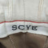 サイベーシックス SCYE BASICS San Joaquin Cotton Tapered Pleated Trousers サンホアキン コットン 2タック テーパード チノパンツ メンズ 38