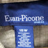 EVAN-PICONE L/S リネン混シャツ レディース