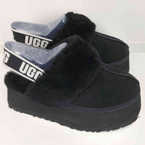 アグ UGG Funketteファンケット 厚底サンダル レディース US7 24cm