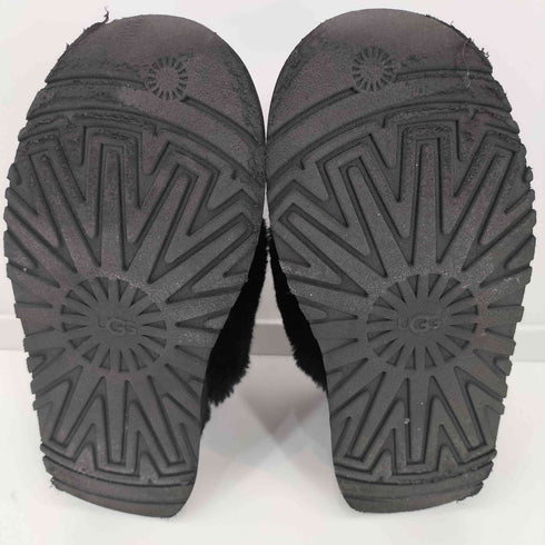 アグ UGG Funketteファンケット 厚底サンダル レディース US7 24cm