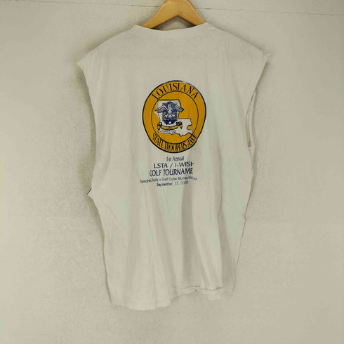 フルーツオブザルーム FRUIT OF THE LOOM WALKER ノースリーブ メンズ XL
