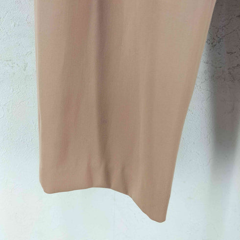 イエナ IENA ダブルクロス フォルムタックパンツ レディース 38
