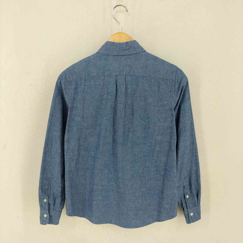 メーカーズシャツカマクラ Makers Shirt 鎌倉 クラシックシャツ レディース 38