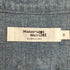 メーカーズシャツカマクラ Makers Shirt 鎌倉 クラシックシャツ レディース 38