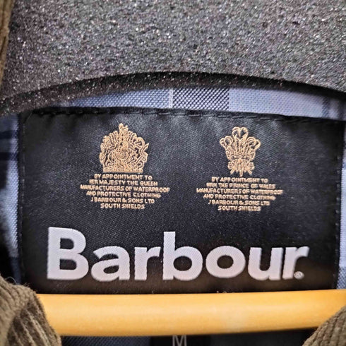 バブアー Barbour Blakewood ワックス ジャケット メンズ import:M