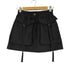 ザラ ZARA ナイロン カーゴミニスカート レディース JPN:XS