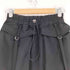 ザラ ZARA ナイロン カーゴミニスカート レディース JPN:XS