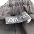ザラ ZARA ナイロン カーゴミニスカート レディース JPN:XS