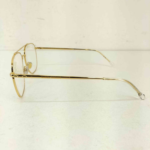 イザベルマラン ISABEL MARANT IM 0028 眼鏡 Gold Prescription Eyeglasses ダブルブリッジ レディース 56口16