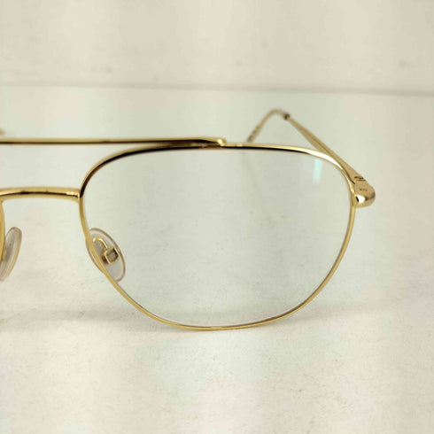 イザベルマラン ISABEL MARANT IM 0028 眼鏡 Gold Prescription Eyeglasses ダブルブリッジ レディース 56口16