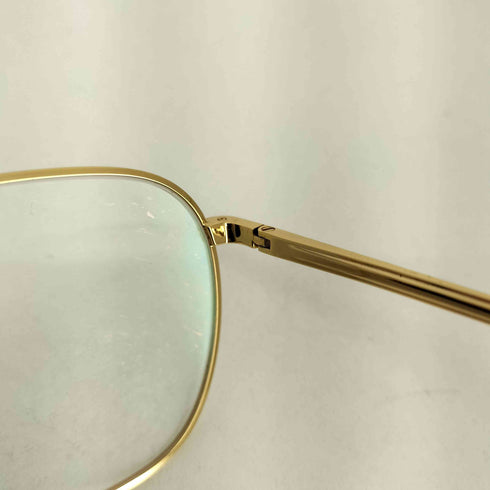 イザベルマラン ISABEL MARANT IM 0028 眼鏡 Gold Prescription Eyeglasses ダブルブリッジ レディース 56口16