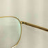 イザベルマラン ISABEL MARANT IM 0028 眼鏡 Gold Prescription Eyeglasses ダブルブリッジ レディース 56口16