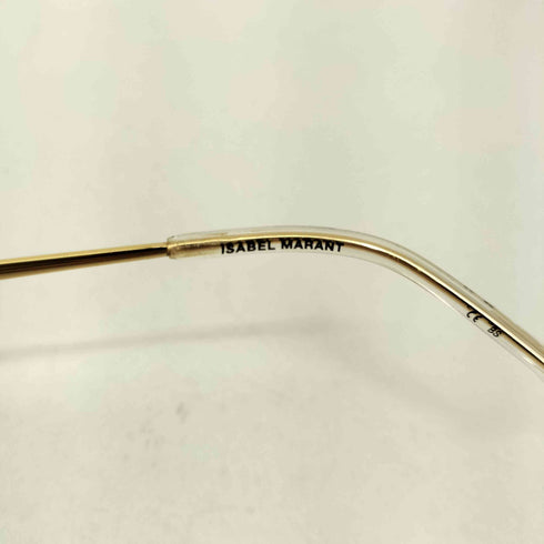 イザベルマラン ISABEL MARANT IM 0028 眼鏡 Gold Prescription Eyeglasses ダブルブリッジ レディース 56口16