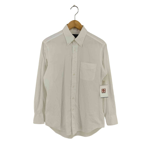 メーカーズシャツカマクラ Makers Shirt 鎌倉 スリムフィット ピンポイントオックスフォード メンズ 40-81 15 3/4-32