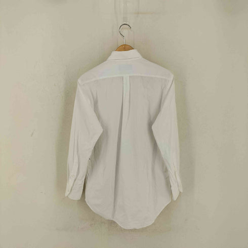 メーカーズシャツカマクラ Makers Shirt 鎌倉 スリムフィット ピンポイントオックスフォード メンズ 40-81 15 3/4-32