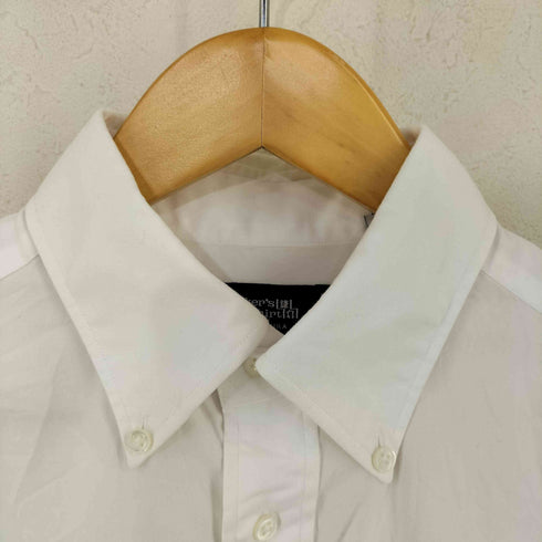 メーカーズシャツカマクラ Makers Shirt 鎌倉 スリムフィット ピンポイントオックスフォード メンズ 40-81 15 3/4-32