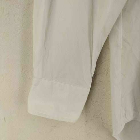 メーカーズシャツカマクラ Makers Shirt 鎌倉 スリムフィット ピンポイントオックスフォード メンズ 40-81 15 3/4-32