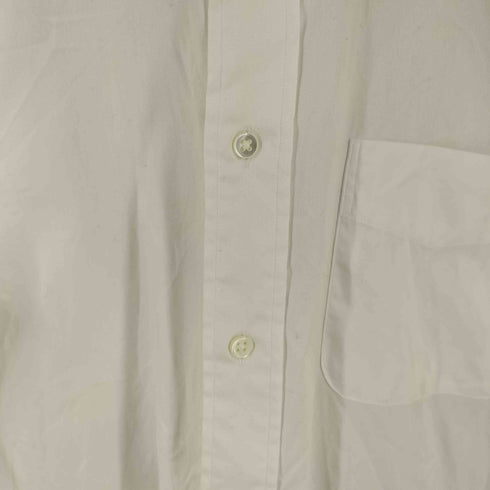 メーカーズシャツカマクラ Makers Shirt 鎌倉 スリムフィット ピンポイントオックスフォード メンズ 40-81 15 3/4-32